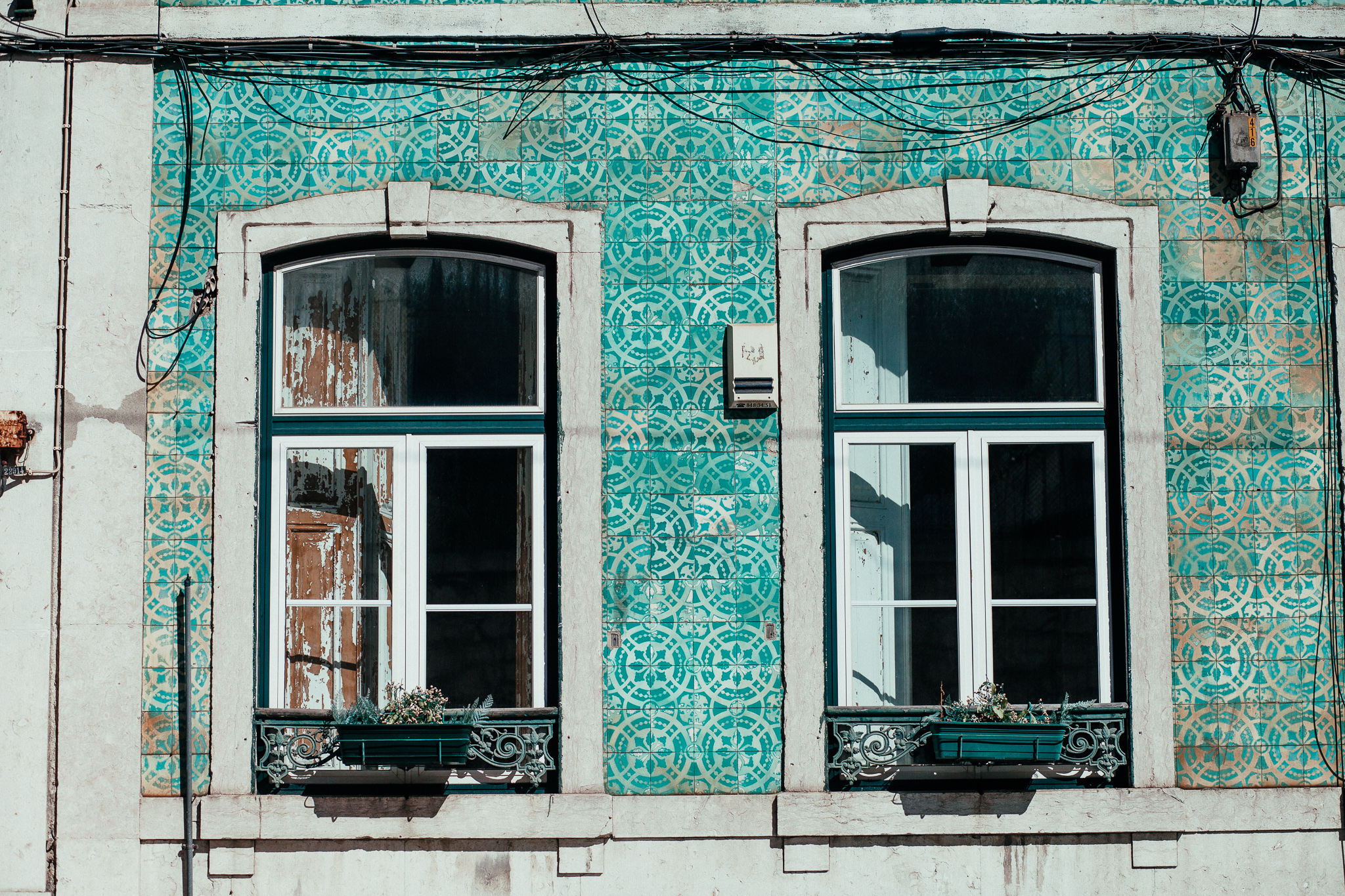 Windows in Portugal