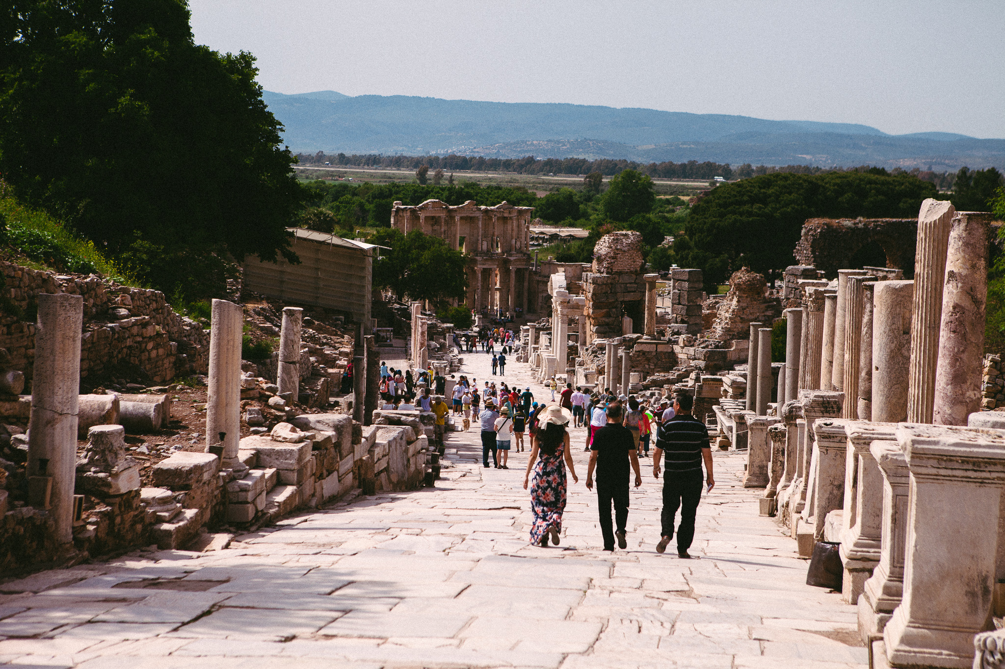 Ruins of Ephesus, Selçuk